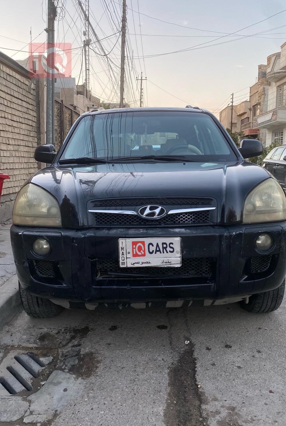 هيونداي توسان